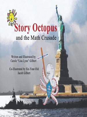 cover image of Story Octopus and the Math Crusade